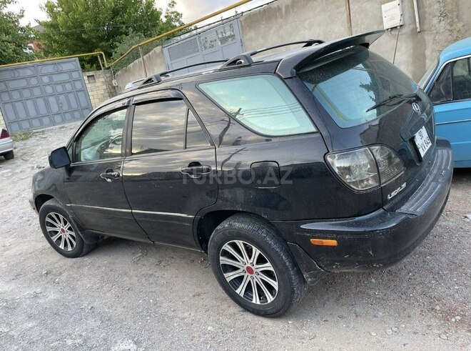 Lexus RX 300 2000, 200,000 km - 3.0 л - Bakı