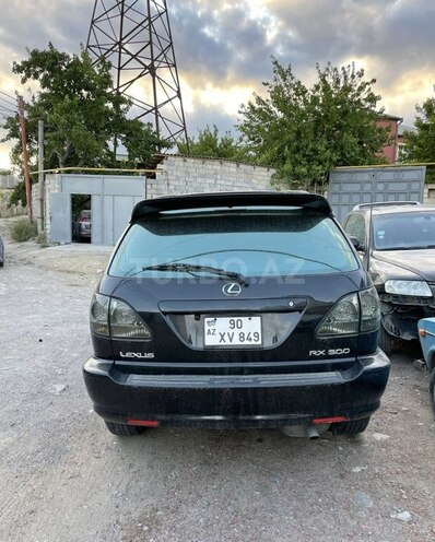 Lexus RX 300 2000, 200,000 km - 3.0 л - Bakı