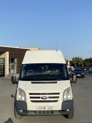 Ford Transit 2009, 343,000 km - 2.4 l - Bakı