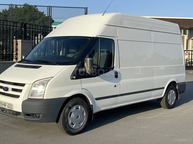 Ford Transit 2009, 343,000 km - 2.4 l - Bakı