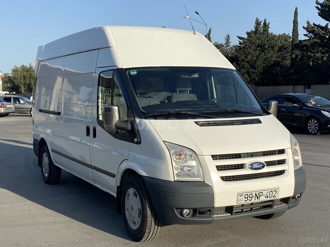 Ford Transit 2009, 343,000 km - 2.4 l - Bakı