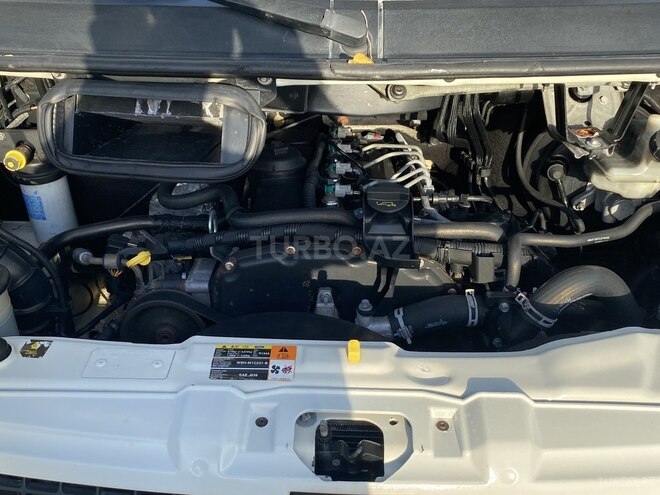 Ford Transit 2009, 343,000 km - 2.4 l - Bakı