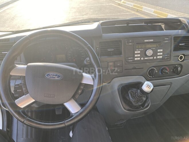 Ford Transit 2009, 343,000 km - 2.4 l - Bakı
