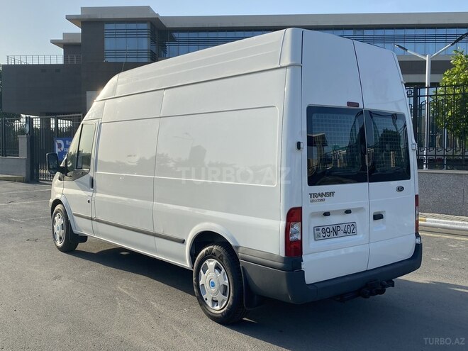 Ford Transit 2009, 343,000 km - 2.4 l - Bakı
