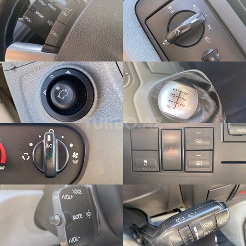 Ford Transit 2009, 343,000 km - 2.4 l - Bakı