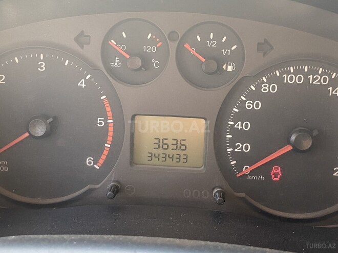 Ford Transit 2009, 343,000 km - 2.4 l - Bakı