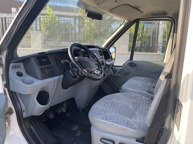 Ford Transit 2009, 343,000 km - 2.4 l - Bakı