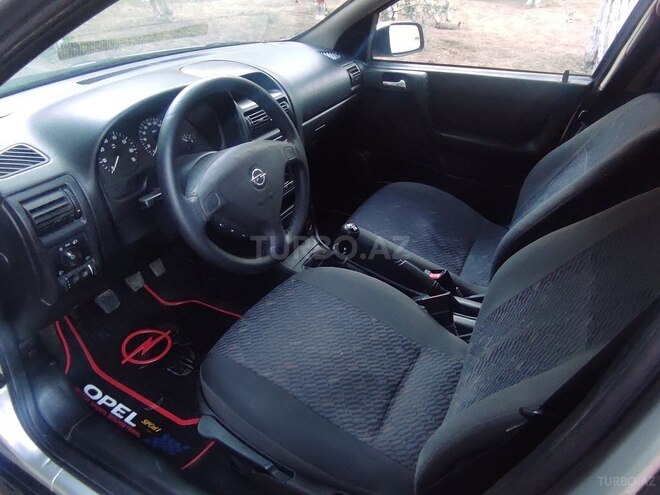Opel Astra 2002, 254,825 km - 1.6 l - Sumqayıt