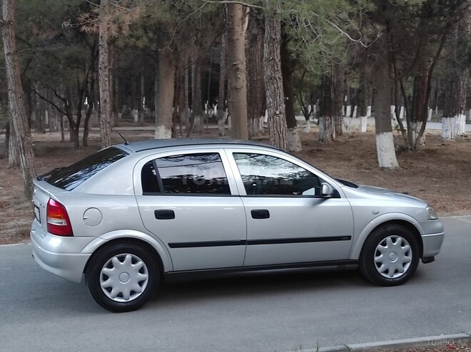 Opel Astra 2002, 254,825 km - 1.6 l - Sumqayıt