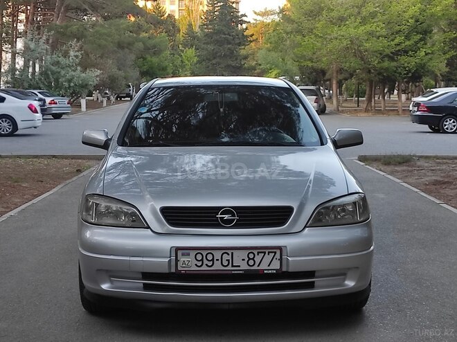 Opel Astra 2002, 254,825 km - 1.6 l - Sumqayıt