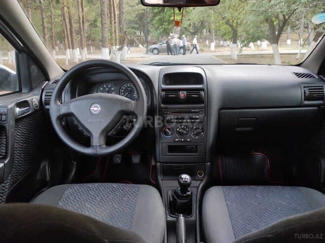 Opel Astra 2002, 254,825 km - 1.6 l - Sumqayıt