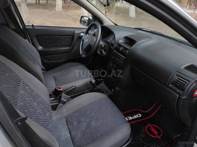 Opel Astra 2002, 254,825 km - 1.6 l - Sumqayıt