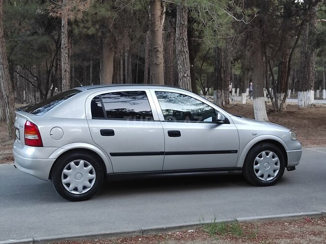 Opel Astra 2002, 254,825 km - 1.6 l - Sumqayıt