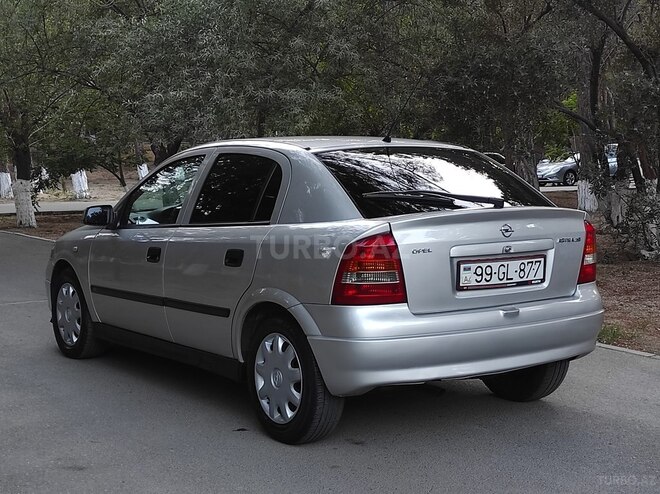 Opel Astra 2002, 254,825 km - 1.6 l - Sumqayıt