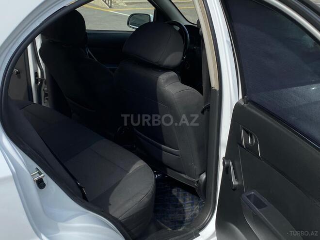 Chevrolet Aveo 2011, 320,000 km - 1.4 л - Bakı