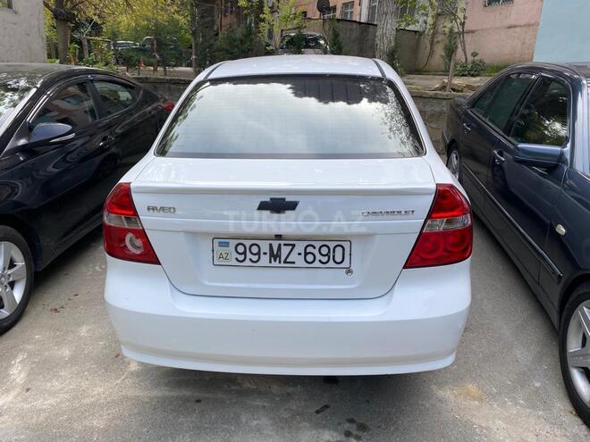 Chevrolet Aveo 2011, 320,000 km - 1.4 л - Bakı