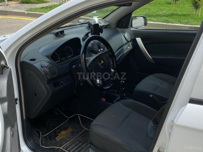 Chevrolet Aveo 2011, 320,000 km - 1.4 л - Bakı