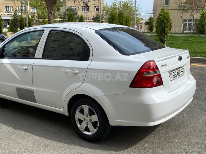 Chevrolet Aveo 2011, 320,000 km - 1.4 л - Bakı