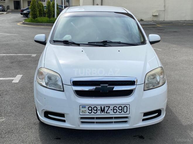 Chevrolet Aveo 2011, 320,000 km - 1.4 л - Bakı
