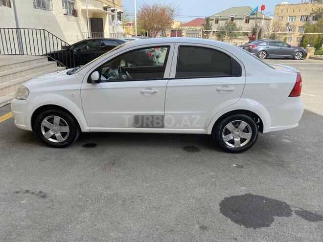 Chevrolet Aveo 2011, 320,000 km - 1.4 л - Bakı
