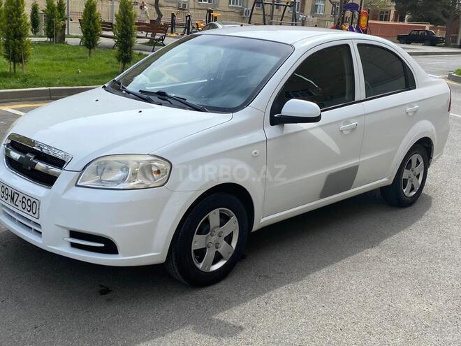 Chevrolet Aveo 2011, 320,000 km - 1.4 л - Bakı