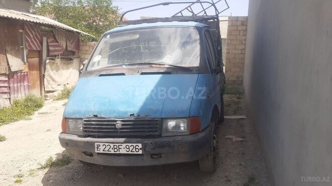 GAZ 33021 1997, 555,686 km - 2.5 l - Gəncə
