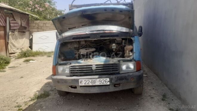 GAZ 33021 1997, 555,686 km - 2.5 l - Gəncə
