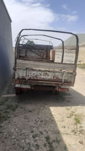 GAZ 33021 1997, 555,686 km - 2.5 l - Gəncə