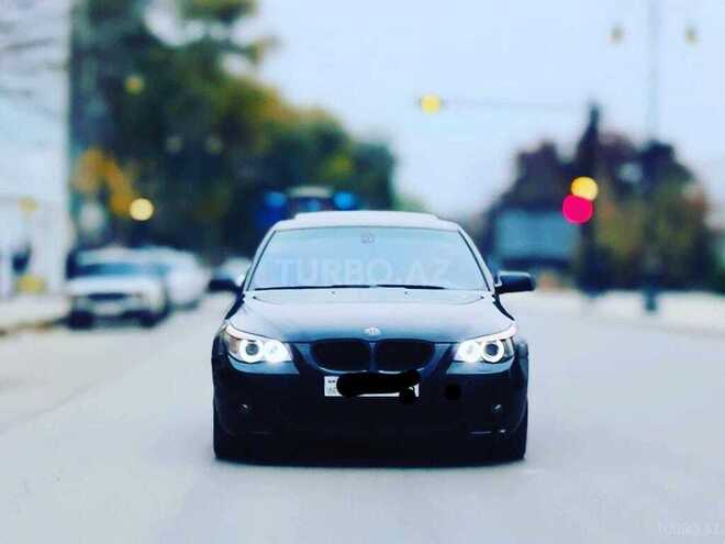 BMW 525 2005, 285,000 km - 2.5 l - Bakı