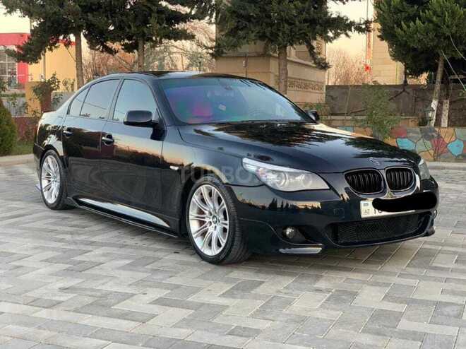 BMW 525 2005, 285,000 km - 2.5 l - Bakı