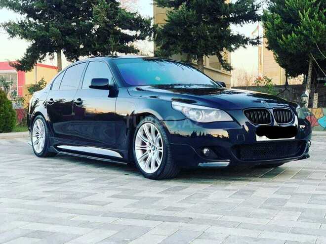 BMW 525 2005, 285,000 km - 2.5 l - Bakı