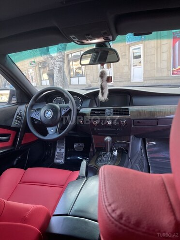 BMW 525 2005, 285,000 km - 2.5 l - Bakı