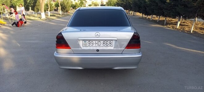 Mercedes C 220 1999, 458,620 km - 2.2 l - Bakı