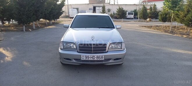 Mercedes C 220 1999, 458,620 km - 2.2 l - Bakı