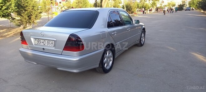 Mercedes C 220 1999, 458,620 km - 2.2 l - Bakı