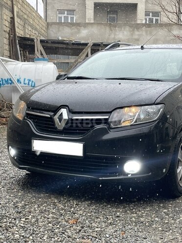 Renault Logan 2015, 128,000 km - 1.6 л - Bakı