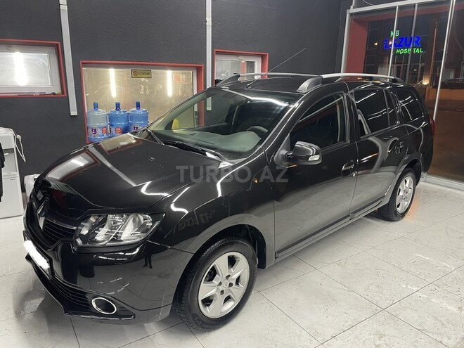 Renault Logan 2015, 128,000 km - 1.6 л - Bakı