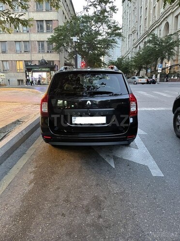Renault Logan 2015, 128,000 km - 1.6 л - Bakı