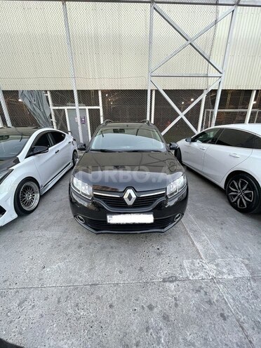 Renault Logan 2015, 128,000 km - 1.6 л - Bakı