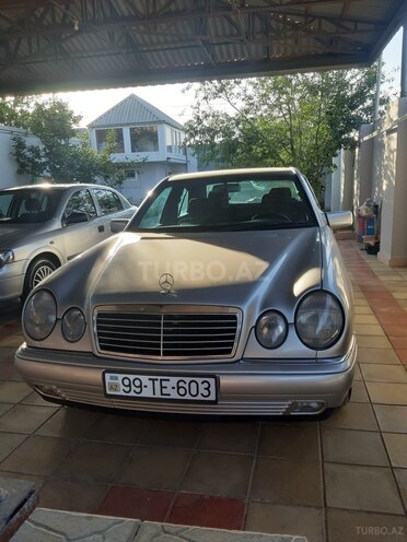 Mercedes E 280 1997, 350,000 km - 2.8 l - Xırdalan