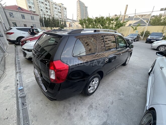 Renault Logan 2015, 128,000 km - 1.6 л - Bakı