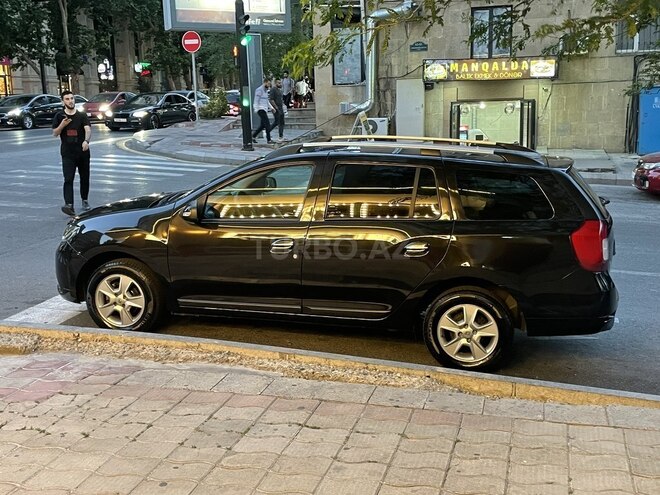 Renault Logan 2015, 128,000 km - 1.6 л - Bakı