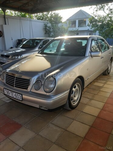 Mercedes E 280 1997, 350,000 km - 2.8 l - Xırdalan