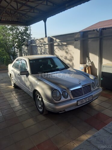 Mercedes E 280 1997, 350,000 km - 2.8 l - Xırdalan