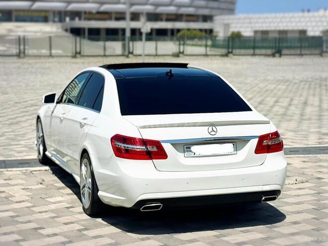 Mercedes E 300 2011, 217,000 km - 3.0 l - Bakı