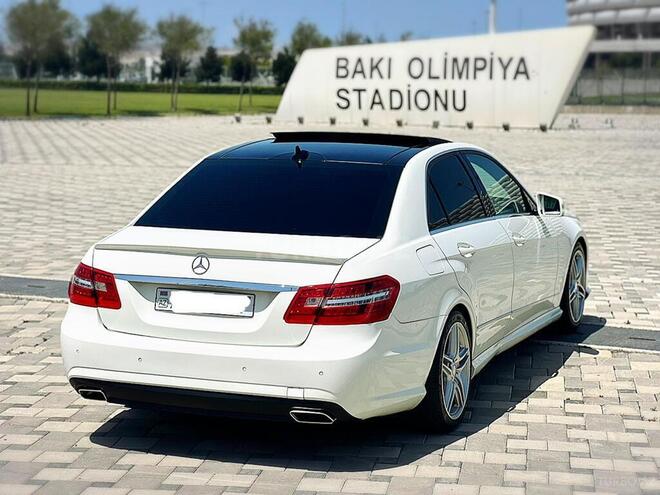 Mercedes E 300 2011, 217,000 km - 3.0 l - Bakı