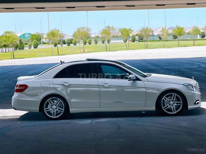 Mercedes E 300 2011, 217,000 km - 3.0 l - Bakı