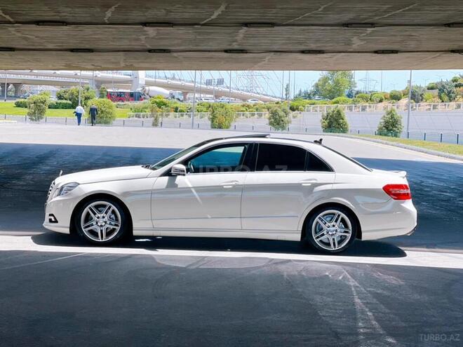 Mercedes E 300 2011, 217,000 km - 3.0 l - Bakı