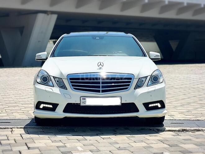 Mercedes E 300 2011, 217,000 km - 3.0 l - Bakı