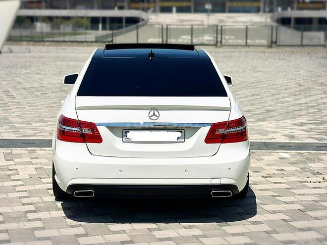 Mercedes E 300 2011, 217,000 km - 3.0 l - Bakı